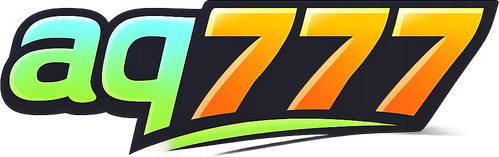 aq777 লোগো